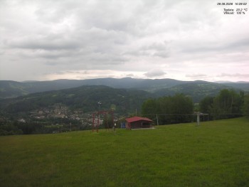 Skiareál Kamenec - Jablonec nad...
