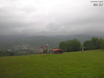 Skiareál Kamenec - Jablonec nad...