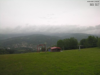 Skiareál Kamenec - Jablonec nad...