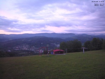 Skiareál Kamenec - Jablonec nad...