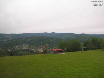 Skiareál Kamenec - Jablonec nad...