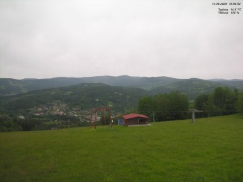 Skiareál Kamenec - Jablonec nad...
