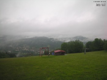 Skiareál Kamenec - Jablonec nad...