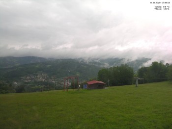 Skiareál Kamenec - Jablonec nad...