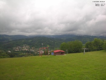Skiareál Kamenec - Jablonec nad...