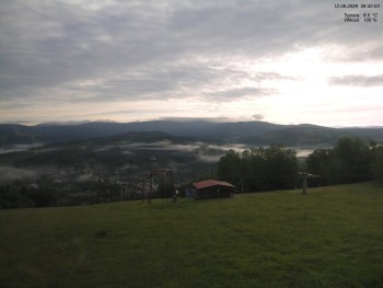 Skiareál Kamenec - Jablonec nad...