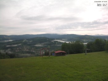 Skiareál Kamenec - Jablonec nad...