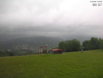 Skiareál Kamenec - Jablonec nad...