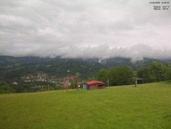 Skiareál Kamenec - Jablonec nad...