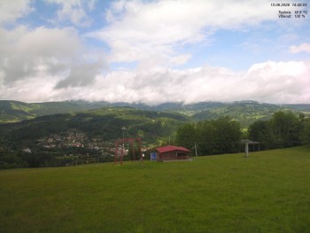 Skiareál Kamenec - Jablonec nad...