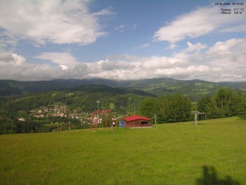 Skiareál Kamenec - Jablonec nad...