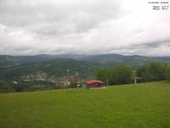 Skiareál Kamenec - Jablonec nad...