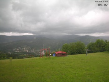 Skiareál Kamenec - Jablonec nad...