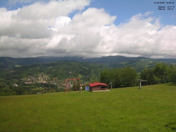 Skiareál Kamenec - Jablonec nad...