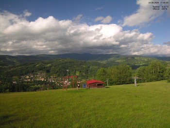 Skiareál Kamenec - Jablonec nad...