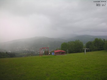 Skiareál Kamenec - Jablonec nad...
