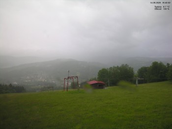 Skiareál Kamenec - Jablonec nad...