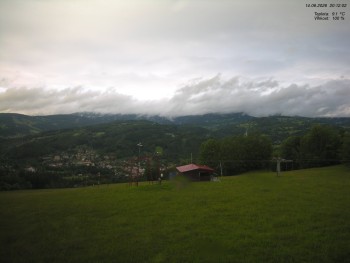 Skiareál Kamenec - Jablonec nad...
