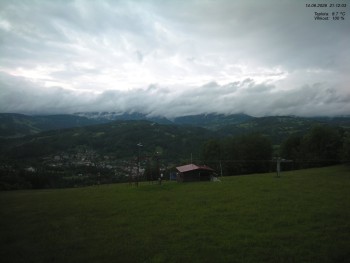 Skiareál Kamenec - Jablonec nad...