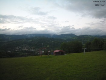 Skiareál Kamenec - Jablonec nad...