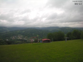 Skiareál Kamenec - Jablonec nad...
