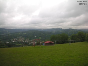 Skiareál Kamenec - Jablonec nad...