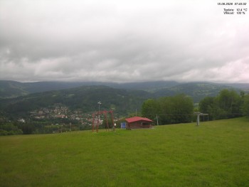Skiareál Kamenec - Jablonec nad...
