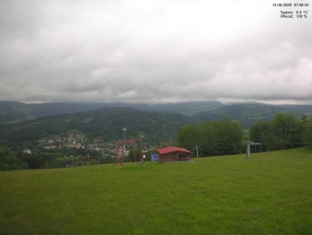 Skiareál Kamenec - Jablonec nad...