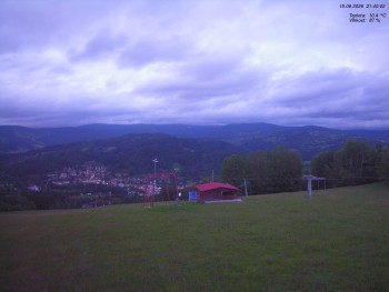 Skiareál Kamenec - Jablonec nad...