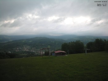 Skiareál Kamenec - Jablonec nad...