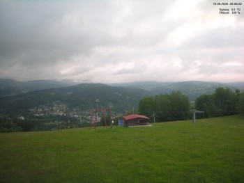 Skiareál Kamenec - Jablonec nad...