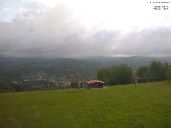 Skiareál Kamenec - Jablonec nad...