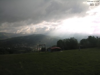 Skiareál Kamenec - Jablonec nad...