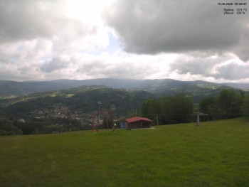 Skiareál Kamenec - Jablonec nad...