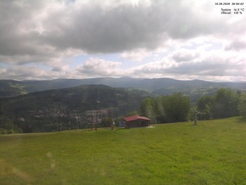 Skiareál Kamenec - Jablonec nad...