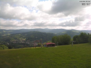 Skiareál Kamenec - Jablonec nad...