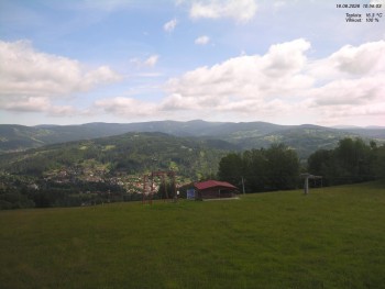 Skiareál Kamenec - Jablonec nad...