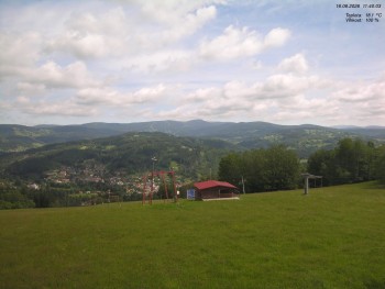 Skiareál Kamenec - Jablonec nad...