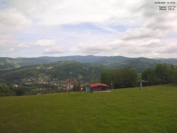 Skiareál Kamenec - Jablonec nad...