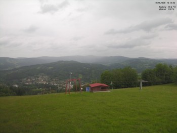 Skiareál Kamenec - Jablonec nad...