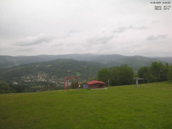 Skiareál Kamenec - Jablonec nad...