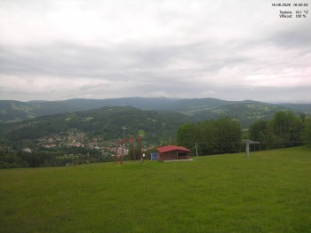Skiareál Kamenec - Jablonec nad...