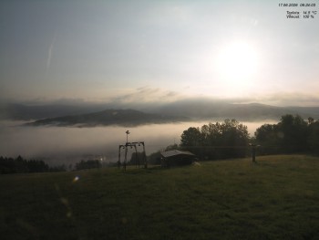 Skiareál Kamenec - Jablonec nad...