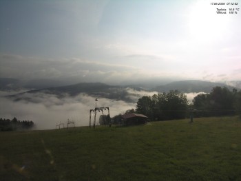 Skiareál Kamenec - Jablonec nad...