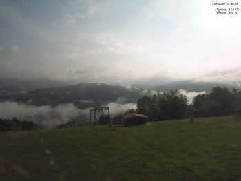Skiareál Kamenec - Jablonec nad...