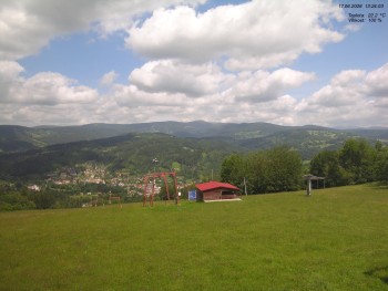 Skiareál Kamenec - Jablonec nad Jizerou