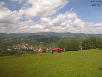 Skiareál Kamenec - Jablonec nad Jizerou