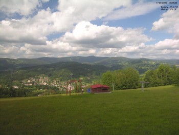 Skiareál Kamenec - Jablonec nad Jizerou