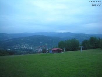 Skiareál Kamenec - Jablonec nad Jizerou