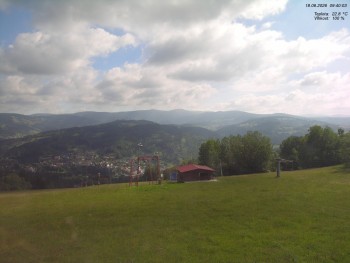 Skiareál Kamenec - Jablonec nad Jizerou